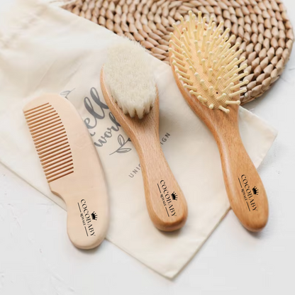 Baby Comb Set