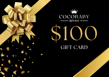 $100 Gift Card