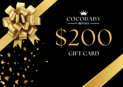 $200 Gift Card