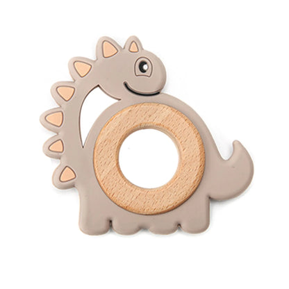 Dinosaur Teething Toy