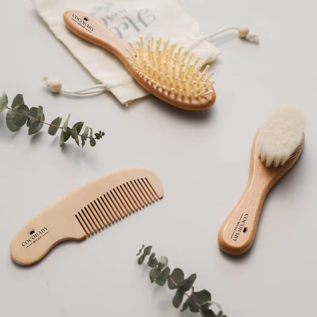 Baby Comb Set