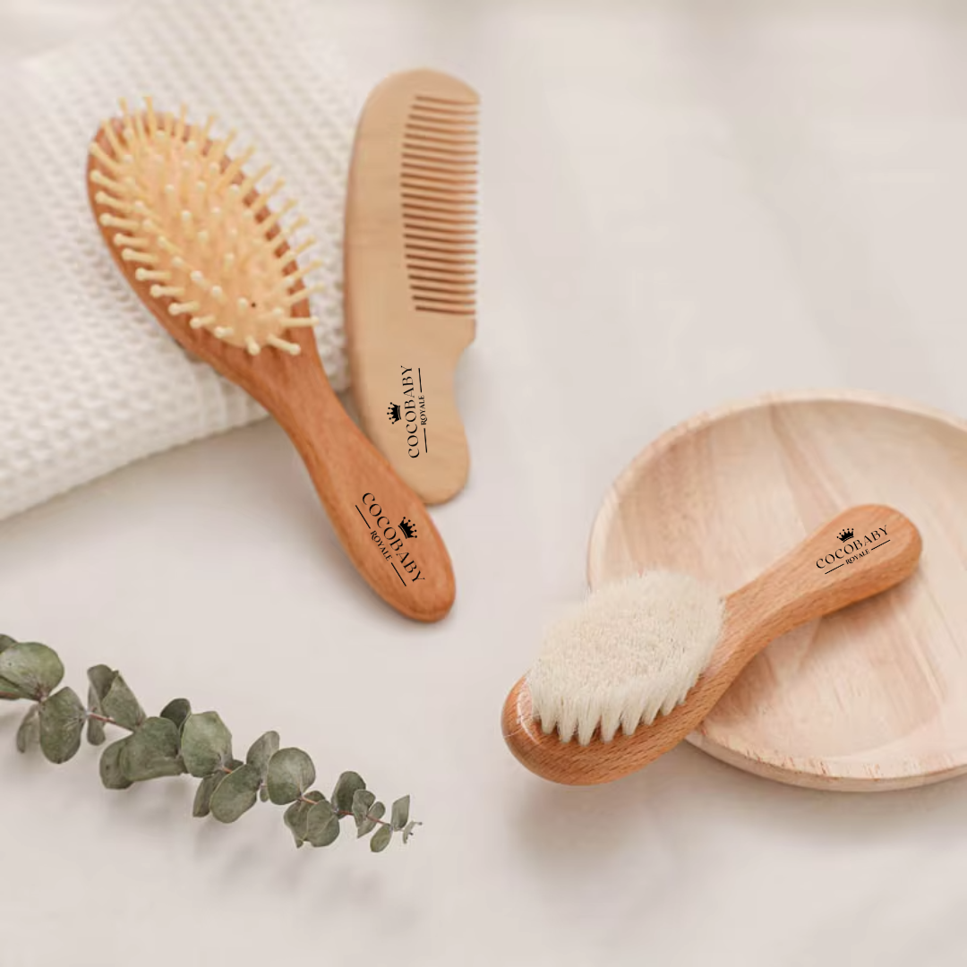 Baby Comb Set