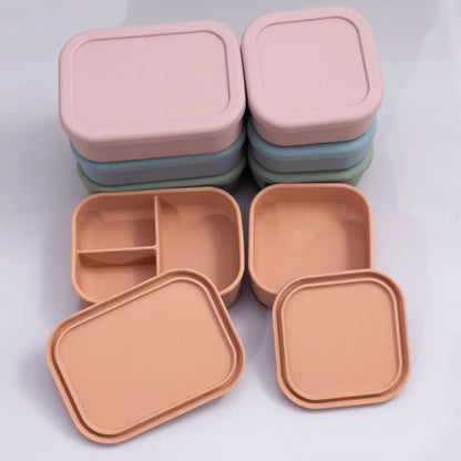 Silicone Lunch Box