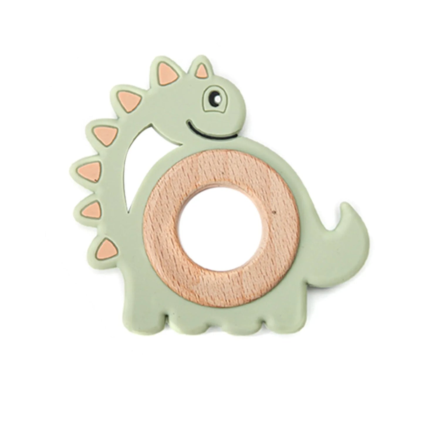 Dinosaur Teething Toy