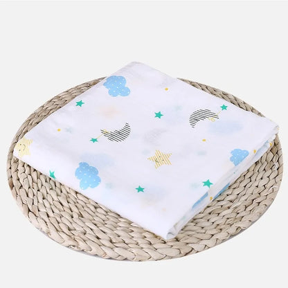 Cotton Muslin Baby Wrap