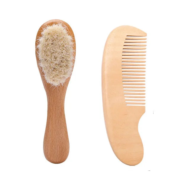 Baby Comb Set