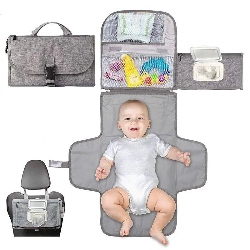 Travel Baby Changing Mat