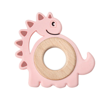 Dinosaur Teething Toy