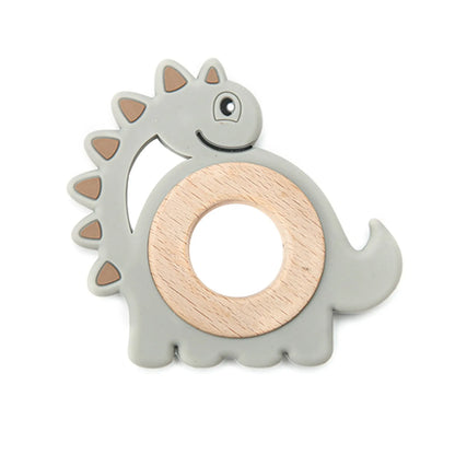 Dinosaur Teething Toy