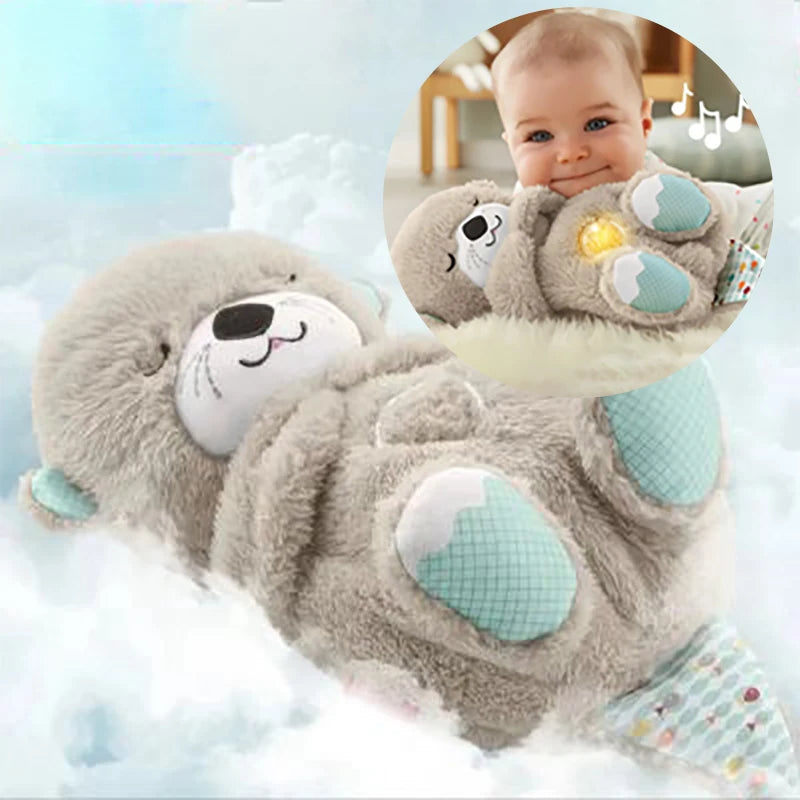 Schlummerotter Sleep Baby Toy