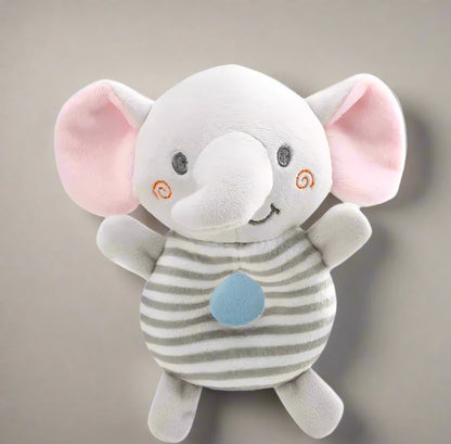 Soft Baby Rattle