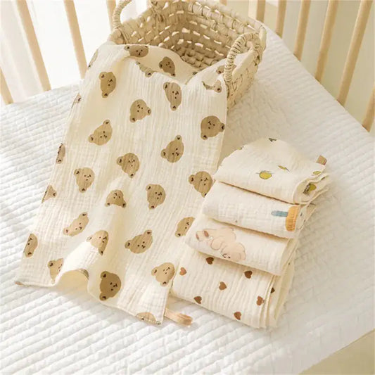 Baby Feeding Burp Cloths