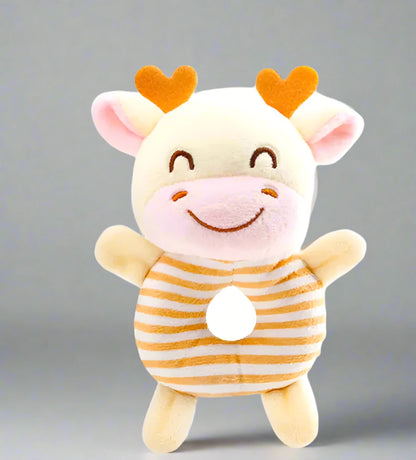 Soft Baby Rattle