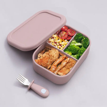 Silicone Lunch Box