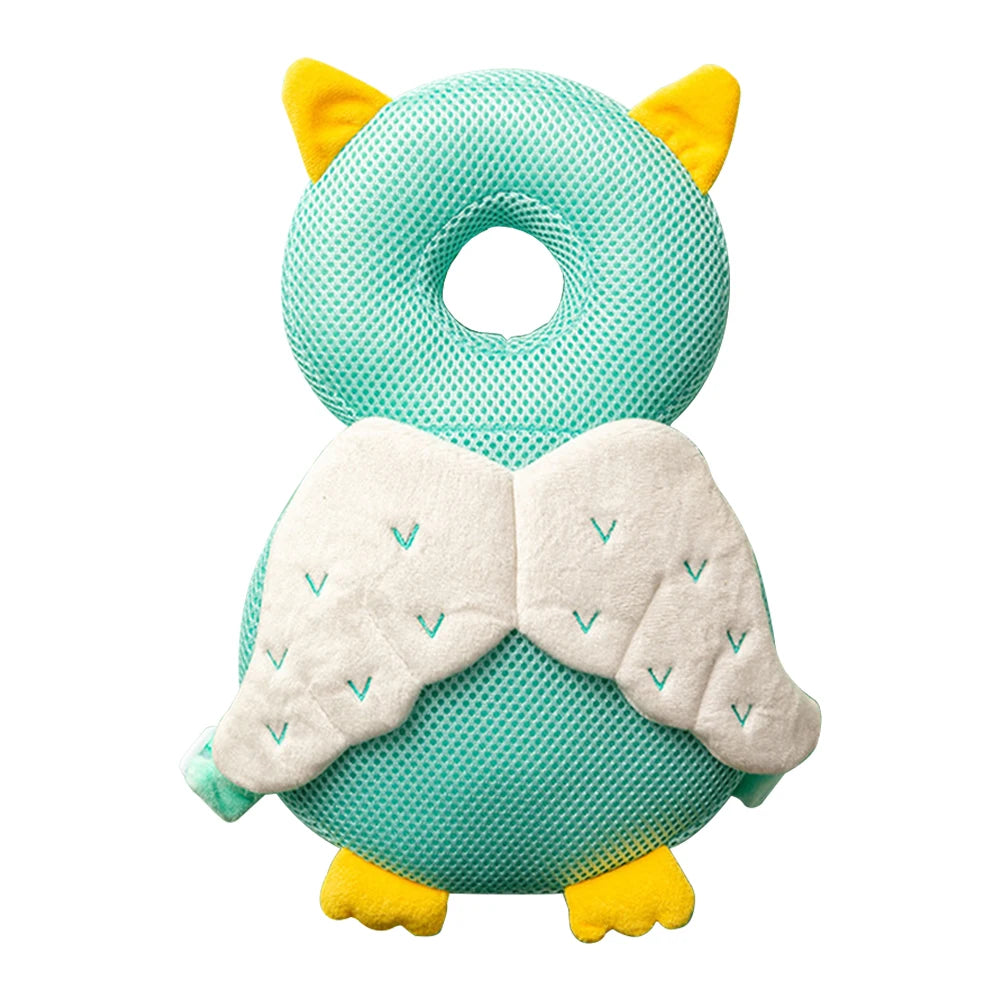 Baby/Toddler Anti-Fall Head Protector Pillow