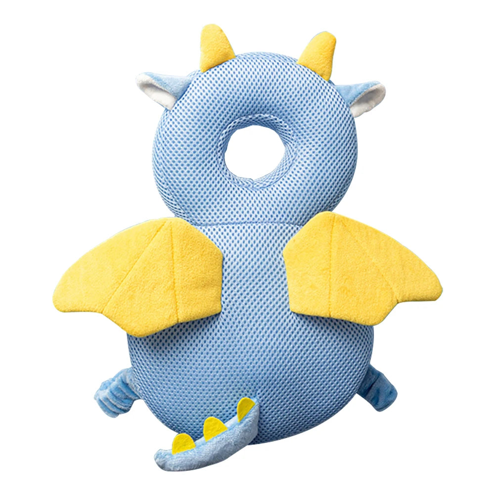 Baby/Toddler Anti-Fall Head Protector Pillow