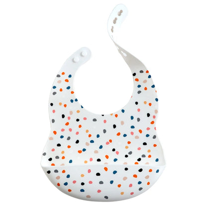 Waterproof Soft Silicone Bib