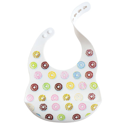 Waterproof Soft Silicone Bib