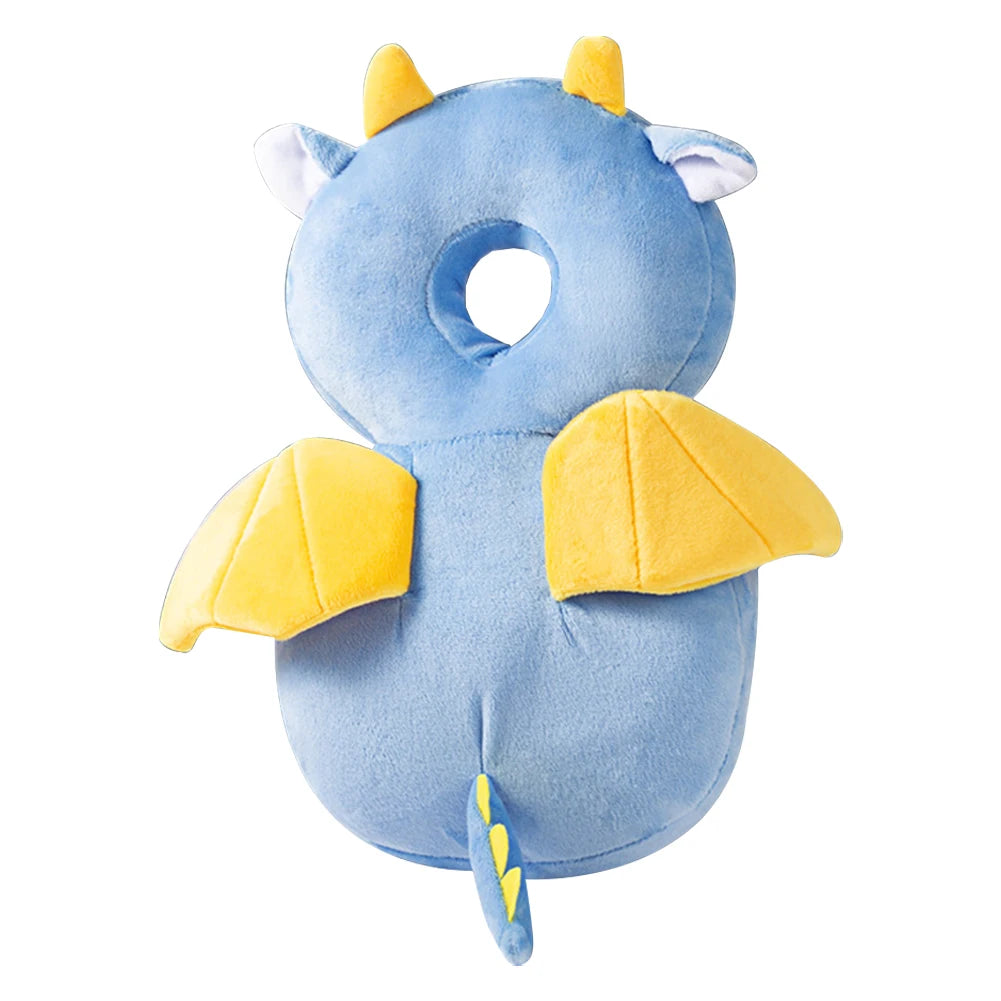 Baby/Toddler Anti-Fall Head Protector Pillow