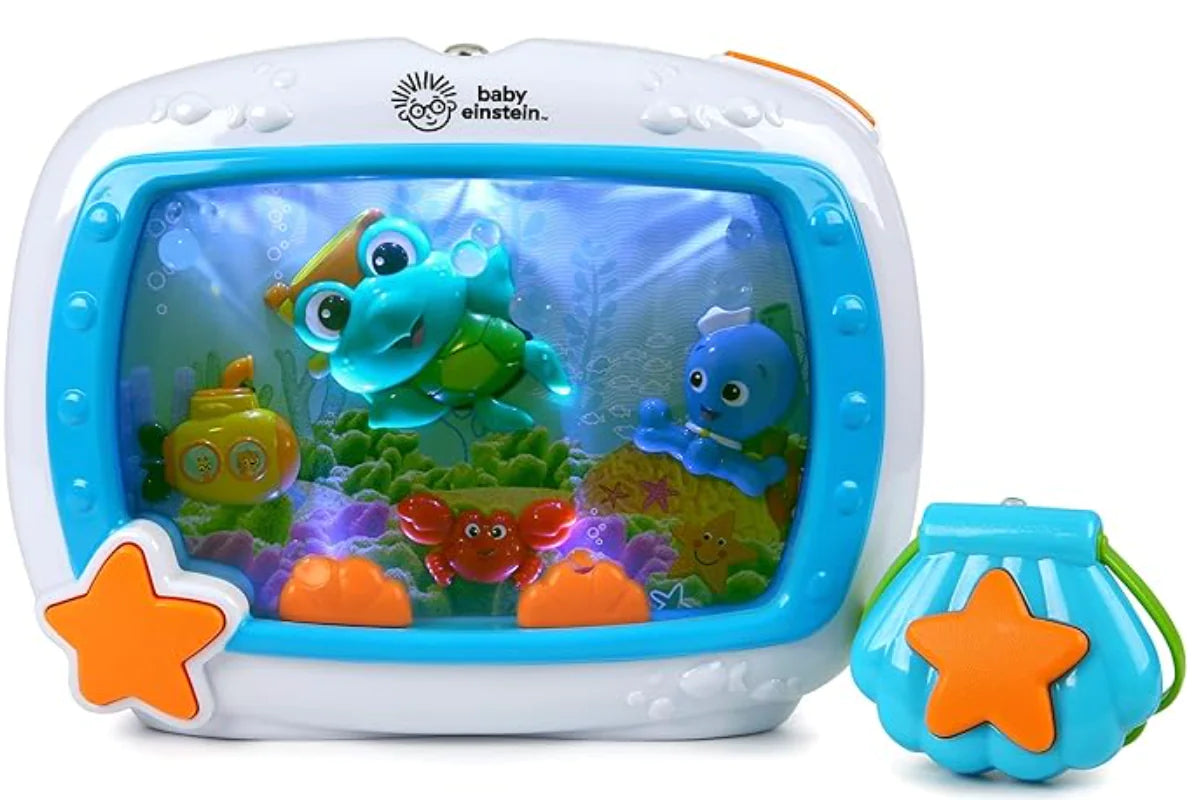 Baby Einstein Sea Dreams Soother