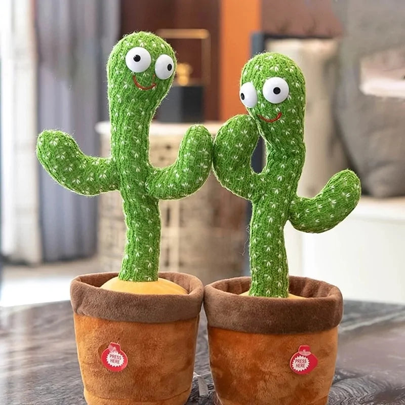 Dancing Cactus Toy