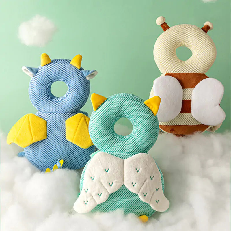 Baby/Toddler Anti-Fall Head Protector Pillow