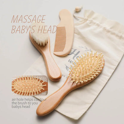 Baby Comb Set