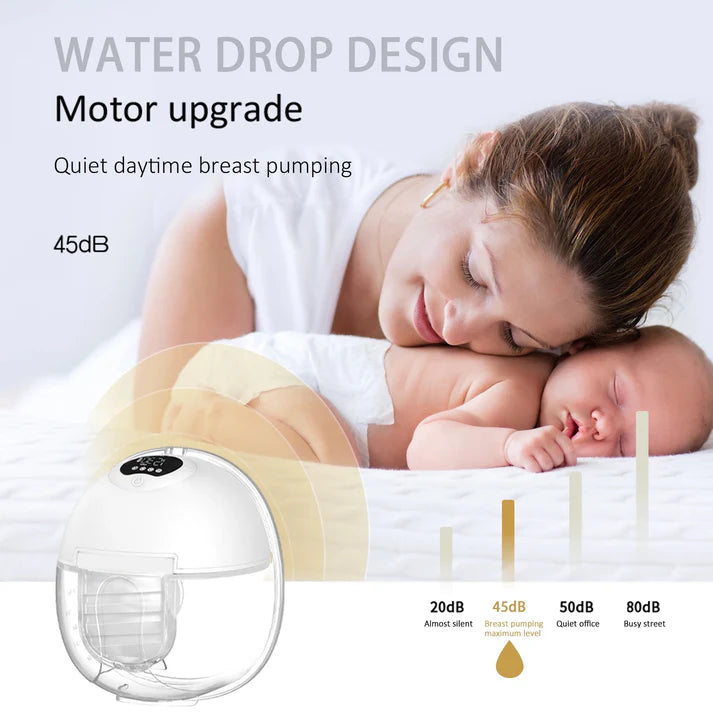 Breast Pump - Single