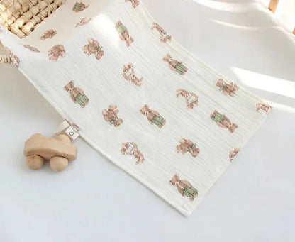 Baby Feeding Burp Cloths