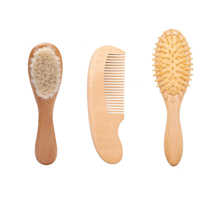 Baby Comb Set