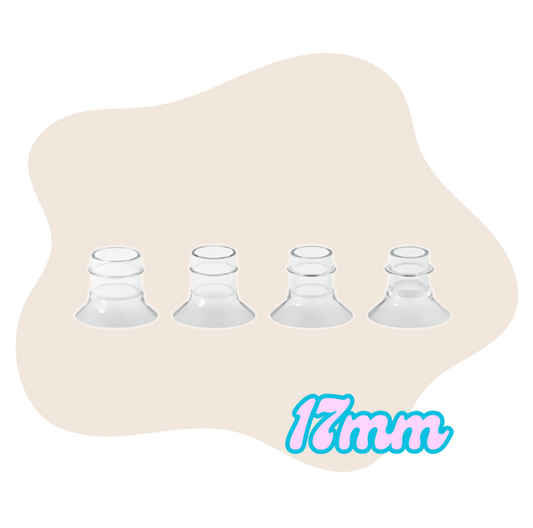 Breast Pump Flange Inserts