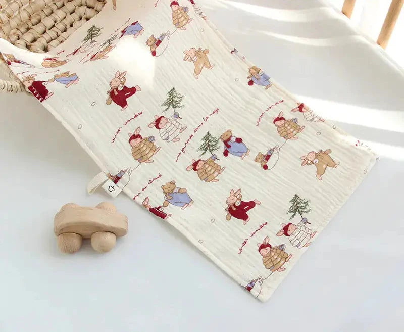 Baby Feeding Burp Cloths