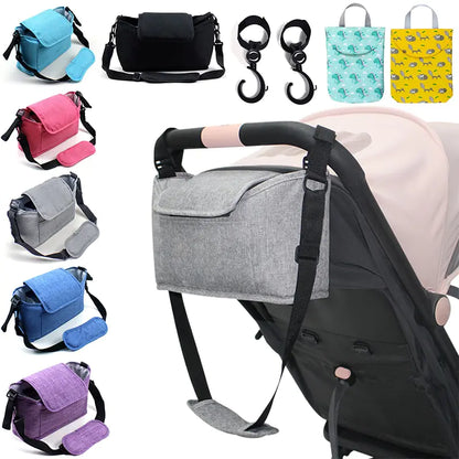 Baby Pram Organiser